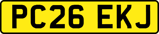 PC26EKJ