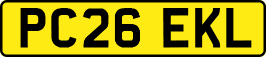 PC26EKL