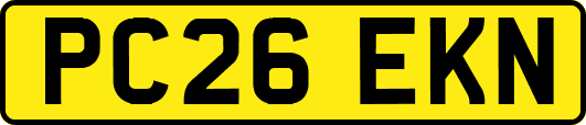 PC26EKN
