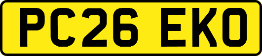 PC26EKO