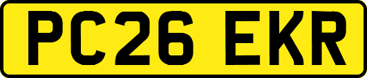 PC26EKR