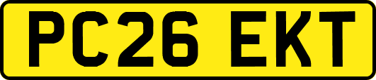 PC26EKT