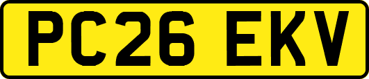 PC26EKV