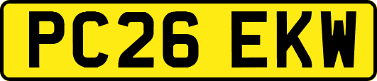 PC26EKW