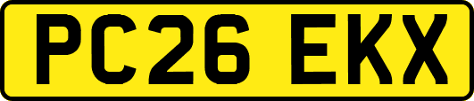 PC26EKX