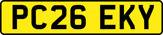 PC26EKY