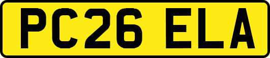PC26ELA