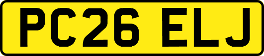 PC26ELJ