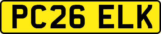 PC26ELK