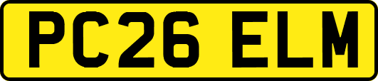 PC26ELM
