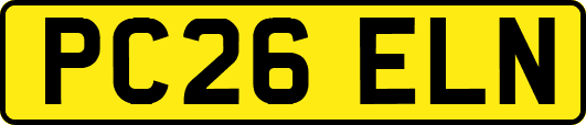 PC26ELN