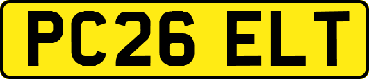 PC26ELT