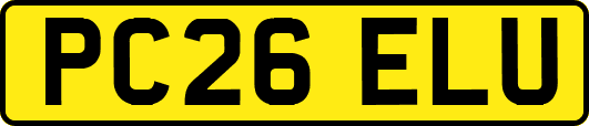 PC26ELU