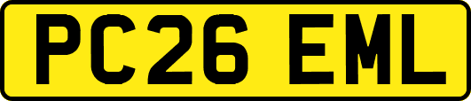 PC26EML