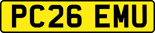 PC26EMU