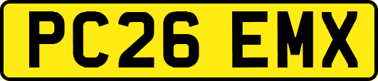 PC26EMX