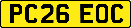PC26EOC
