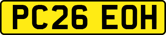 PC26EOH