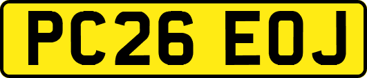 PC26EOJ