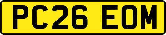 PC26EOM