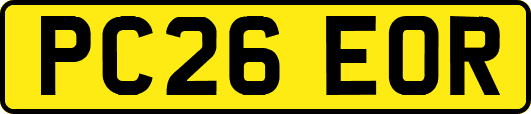 PC26EOR