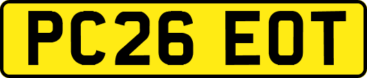 PC26EOT