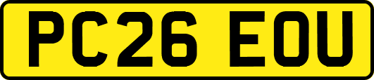 PC26EOU