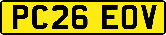 PC26EOV