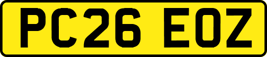 PC26EOZ