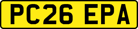 PC26EPA