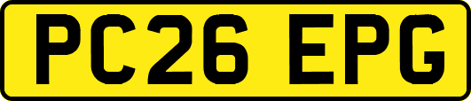 PC26EPG