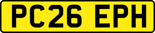 PC26EPH