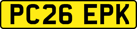 PC26EPK