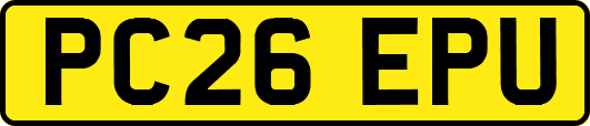 PC26EPU