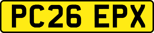 PC26EPX