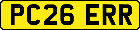 PC26ERR