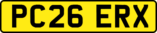 PC26ERX