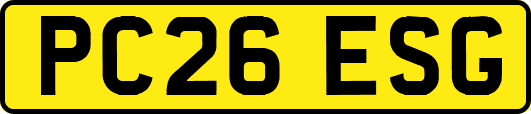 PC26ESG