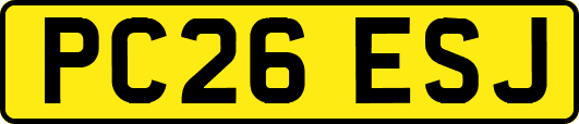PC26ESJ