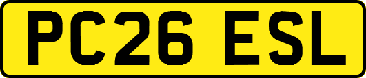 PC26ESL