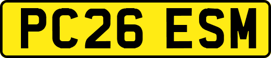 PC26ESM