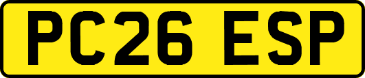 PC26ESP