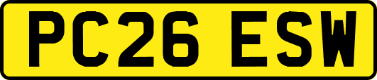PC26ESW