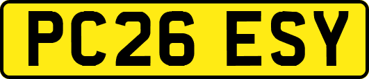 PC26ESY