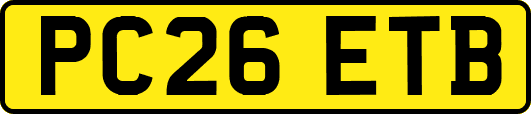 PC26ETB