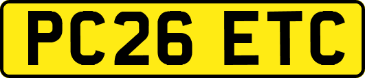 PC26ETC