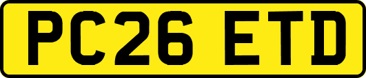 PC26ETD