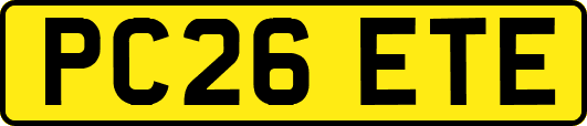 PC26ETE