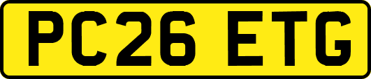PC26ETG