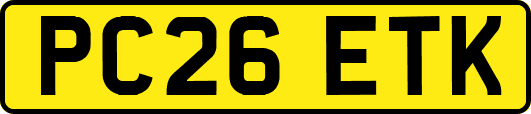 PC26ETK